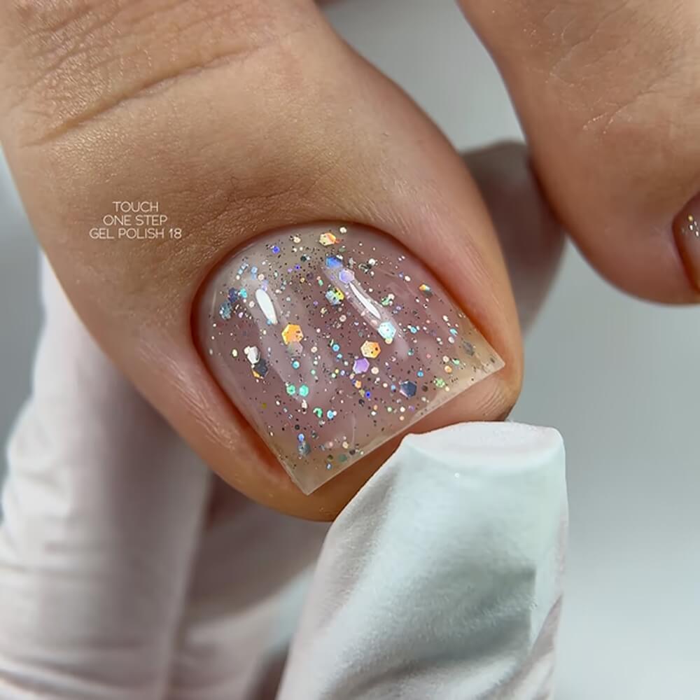 TOUCH Gel Polish One Step 18 