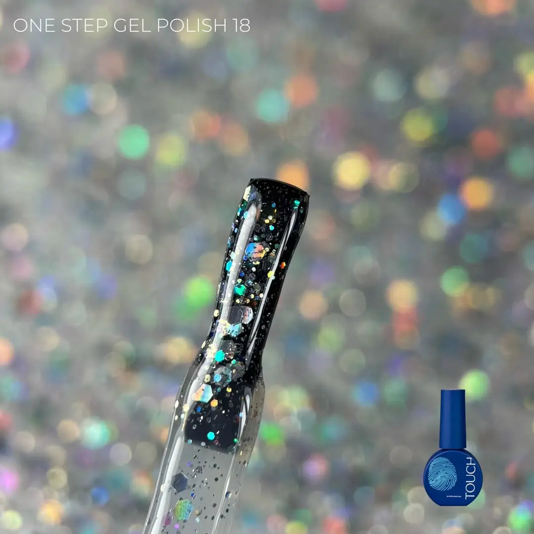 TOUCH Gel Polish One Step 18 – 3-in-1 