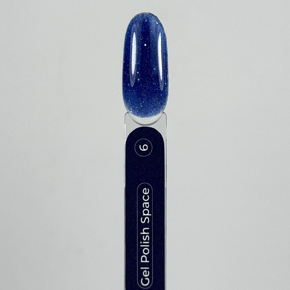 TOUCH Gel Polish Space 06 – 9ml (Blue)