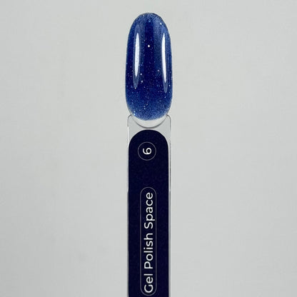 TOUCH Gel Polish Space 06 – 9ml (Blue)