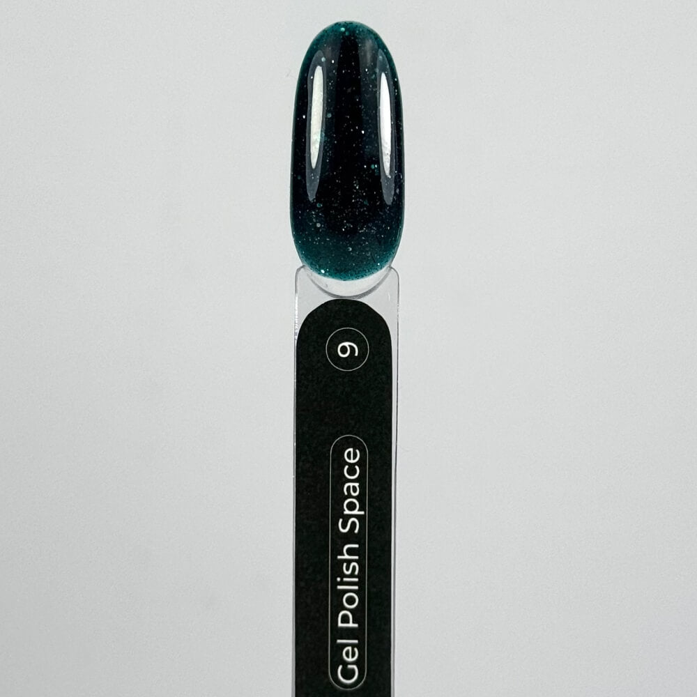 TOUCH Gel Polish Space 09 (Green) – 9ml