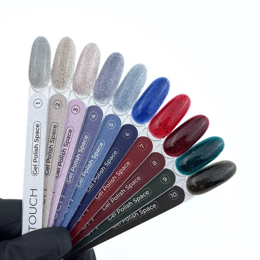 TOUCH Space Gel Polish
