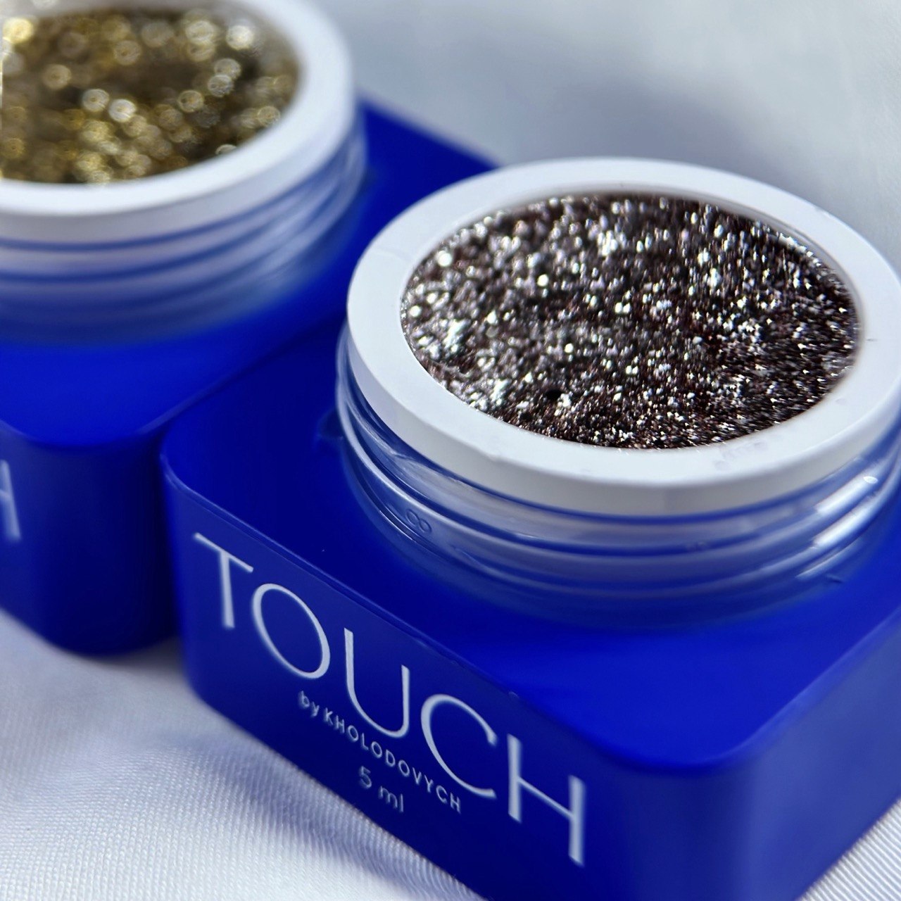 5ml — TOUCH Glitter Gel 3 — fine line detail work
