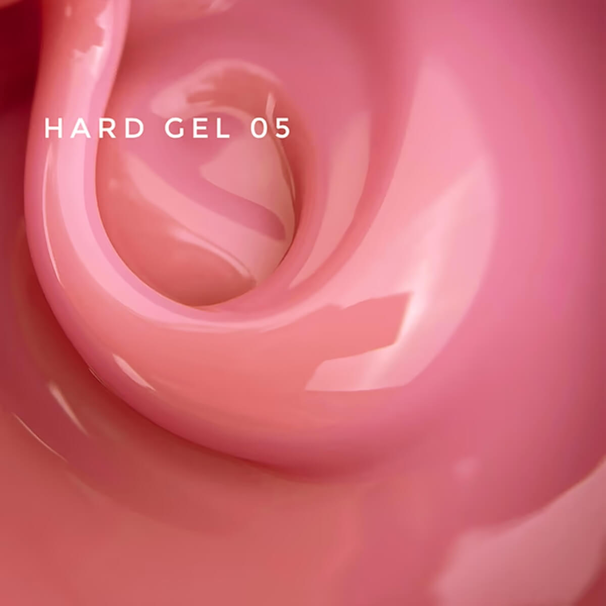 TOUCH Hard Sculpting Gel #05