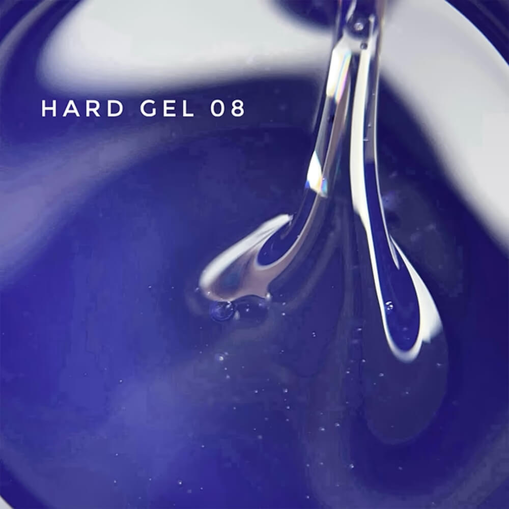 TOUCH Nail Hard Gel 08
