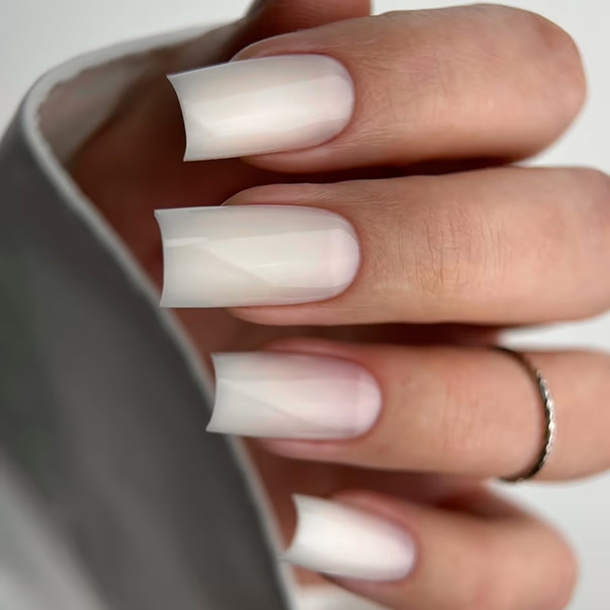 TOUCH Jelly Gelly 1 HEMA-free sculpting gel for nail extensions