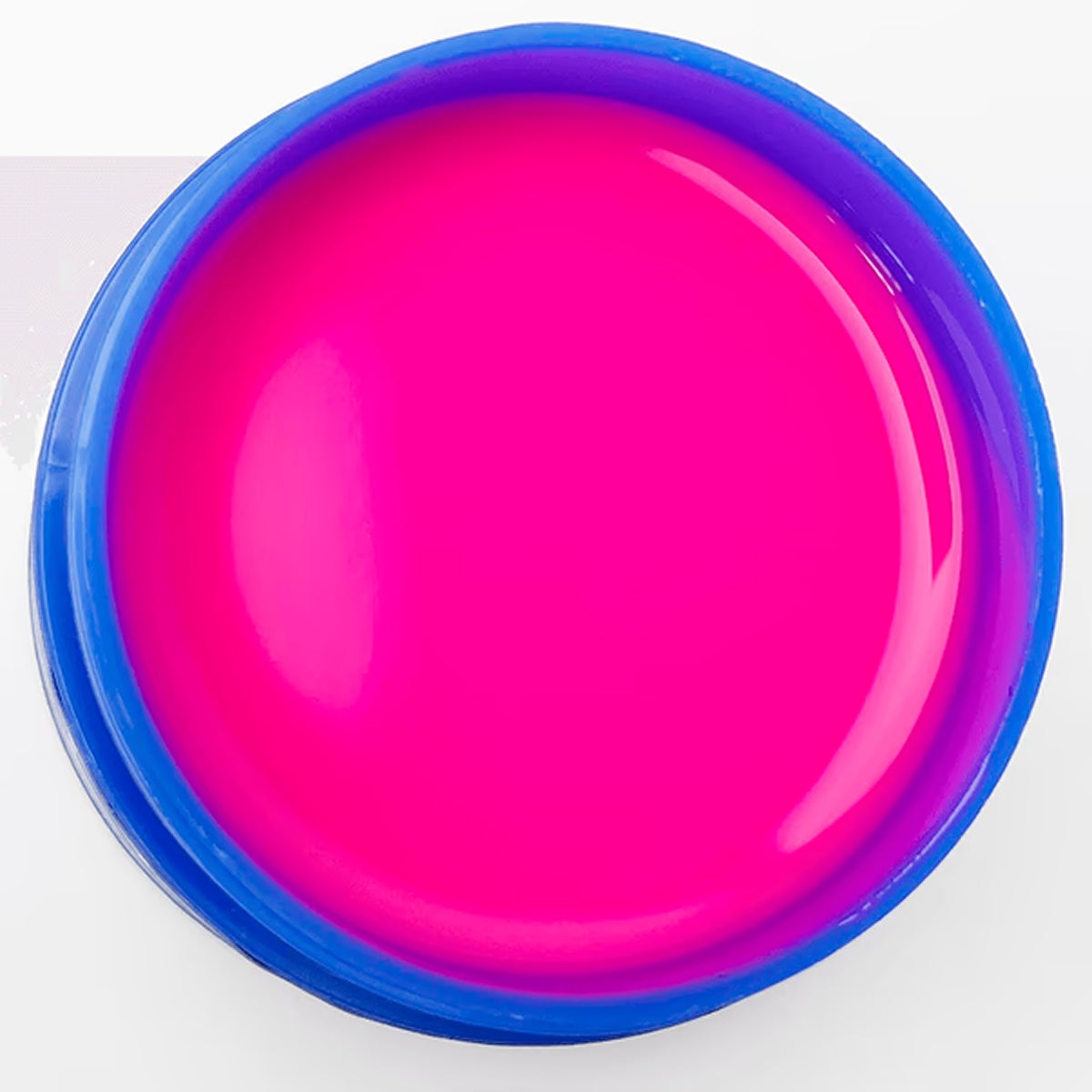 TOUCH Neon Liquid Polygel Fuchsia 15ml for repairs and short extensions