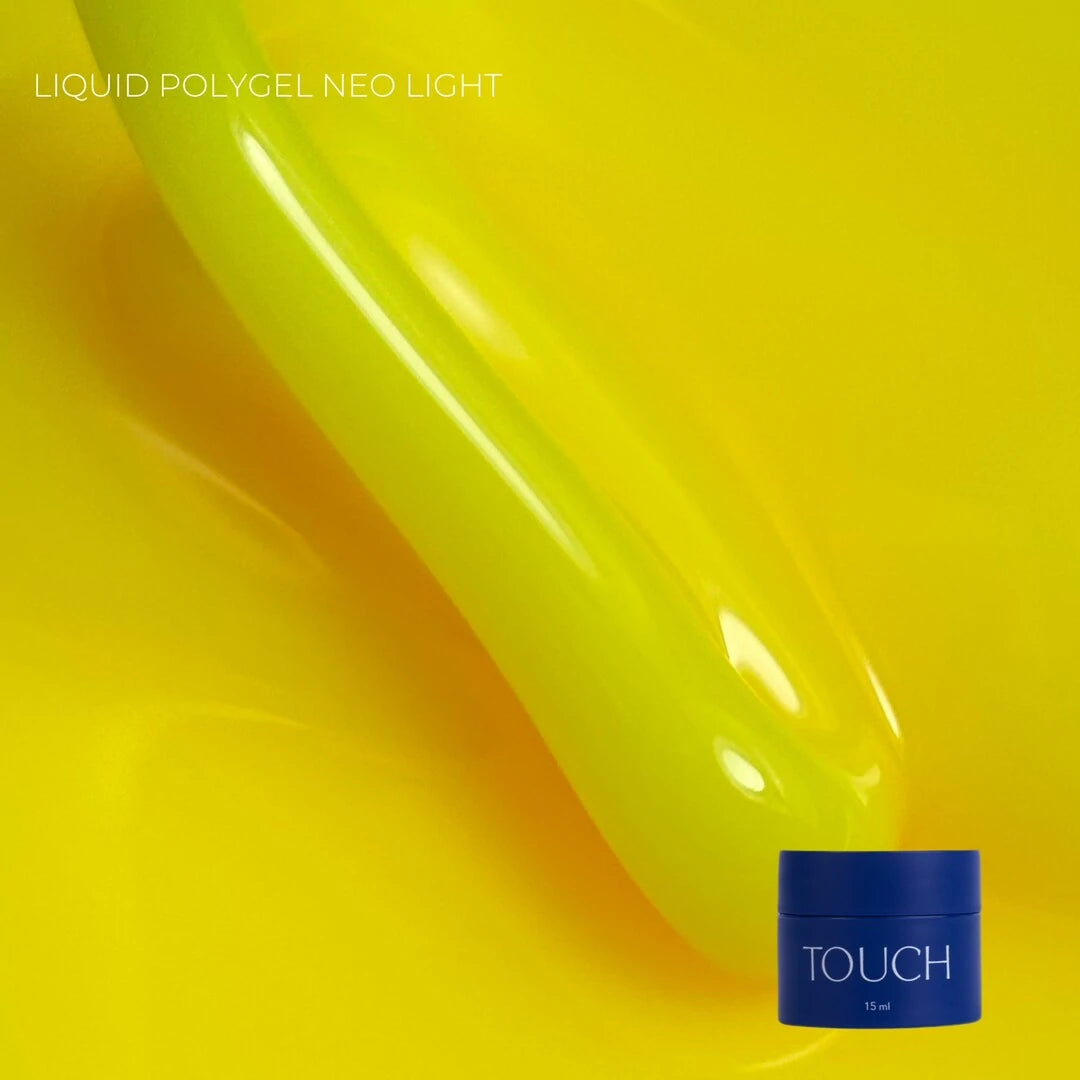 TOUCH Professional Liquid Polygel