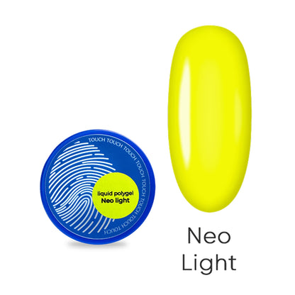 TOUCH Liquid Polygel Neo Light 15ml