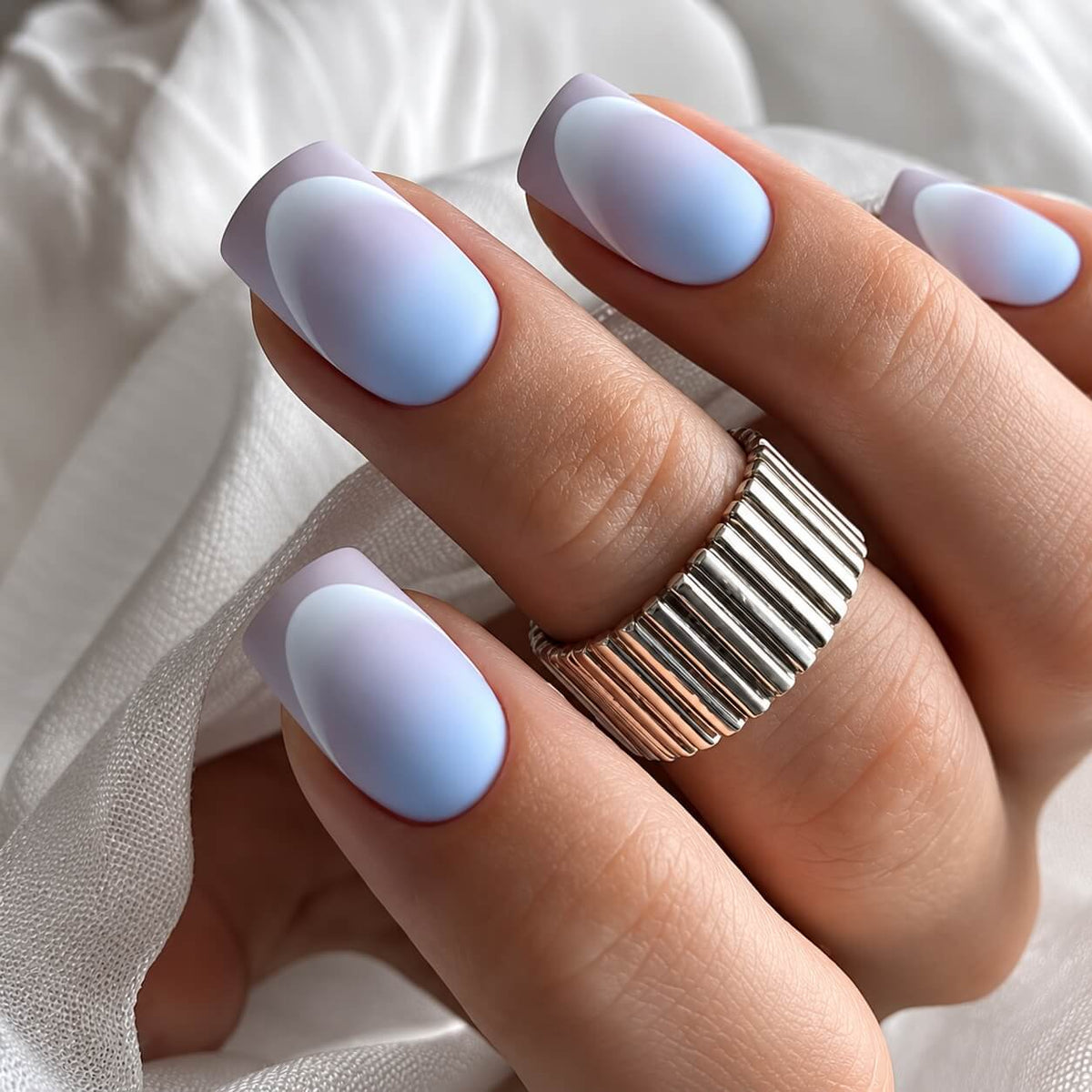 TOUCH No Wipe Matte Nail Top