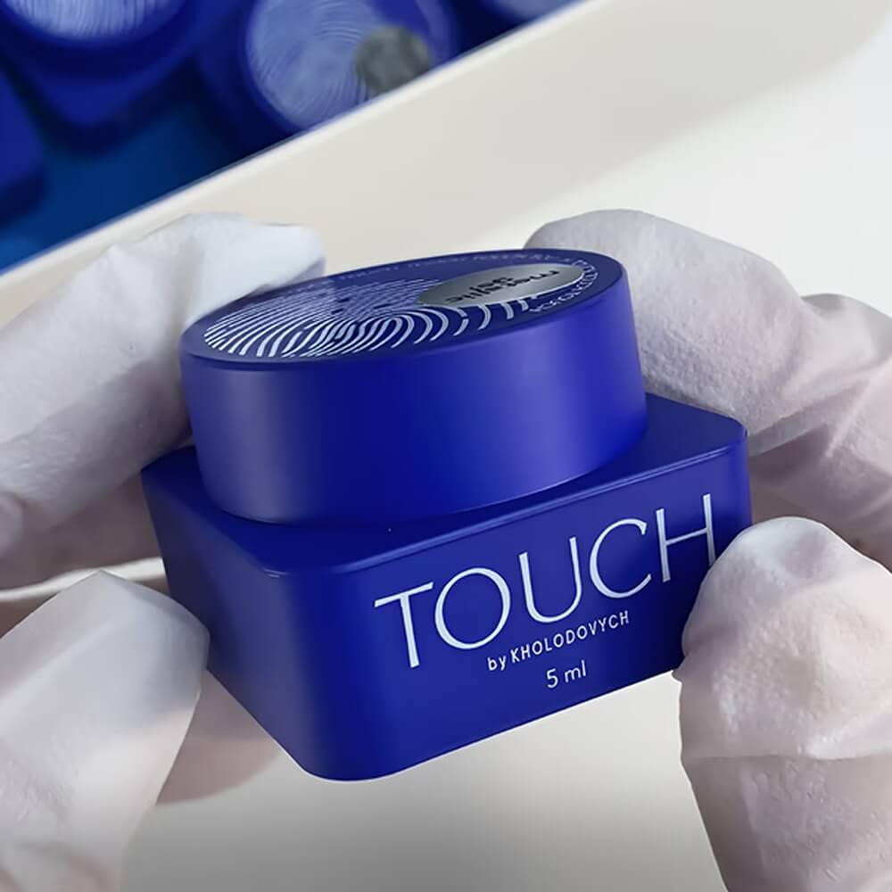 TOUCH - Metallic Gel , 5ml
