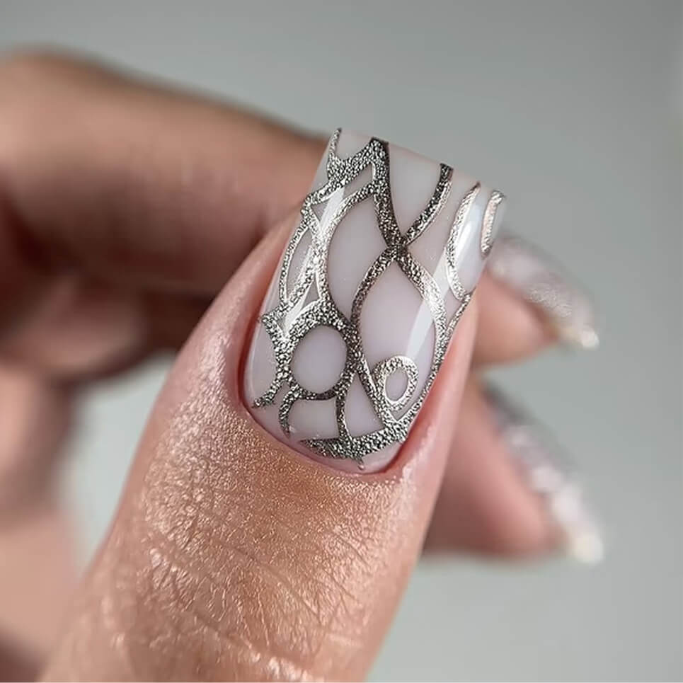 TOUCH Metallic Gel Bronze
