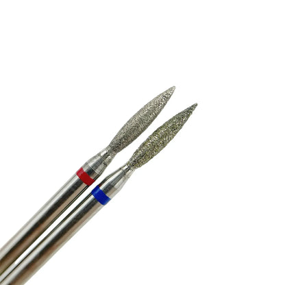 TOUCH Diamond Flame Nail Drill Bit 021
