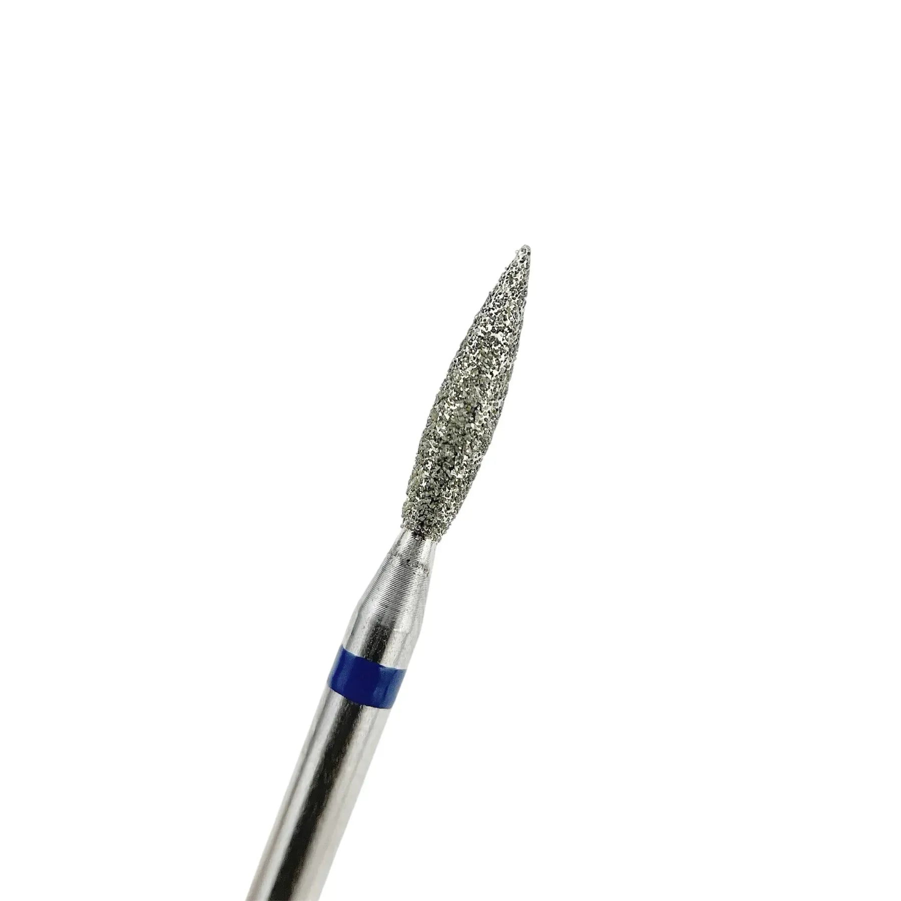 TOUCH Diamond Flame Nail Drill Bit 023 Blue H02310D-M