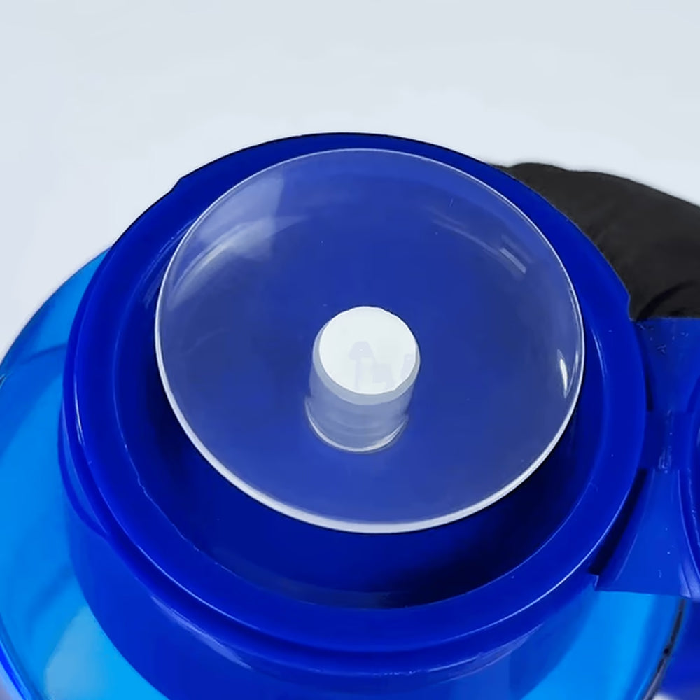TOUCH Nail Fresher — bottle with pump dispenser