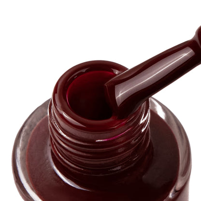 TOUCH Nail Polish 03 — single nail close-up, glossy air-dry finish