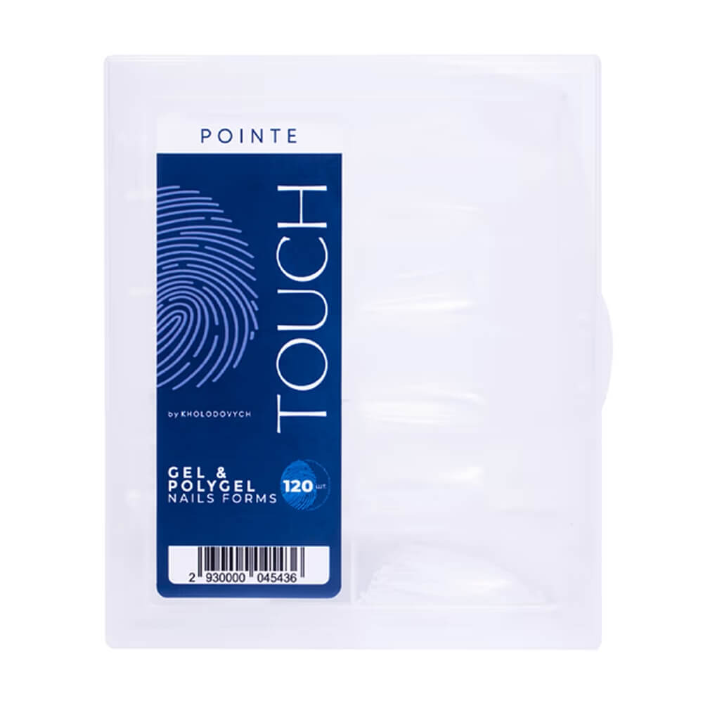 TOUCH Upper Forms Pointe 120pcs