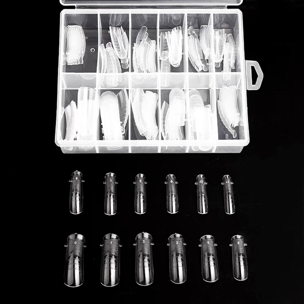 TOUCH Upper Forms Square 120pcs