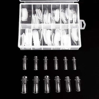 TOUCH Upper Forms Square 120pcs