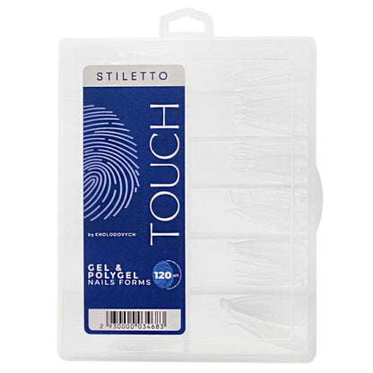 TOUCH Upper Forms Stiletto 120pcs