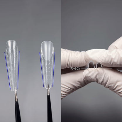 TOUCH Upper Forms Mix 8in1 + Mold