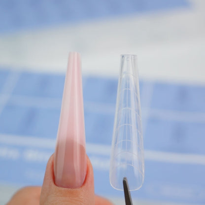 TOUCH Nail Extension Upper Forms 288pcs