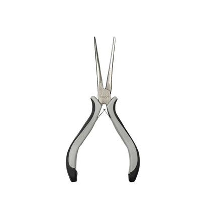 TOUCH Needle-Nose Pliers for Nail Sculpting — full tool, closed jaws
