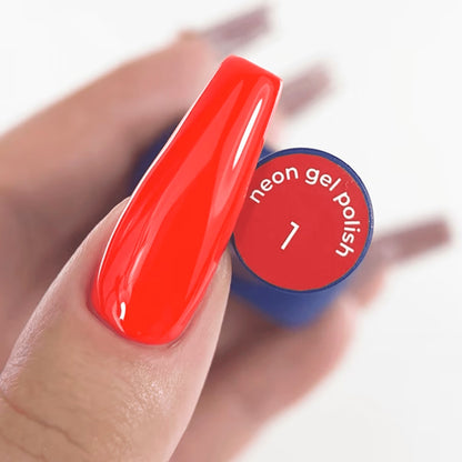 TOUCH Neon Gel Color #1 9ml