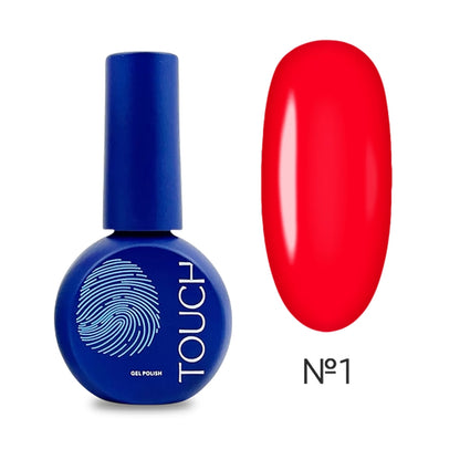 TOUCH #1 Neon Nail Gel 9ml