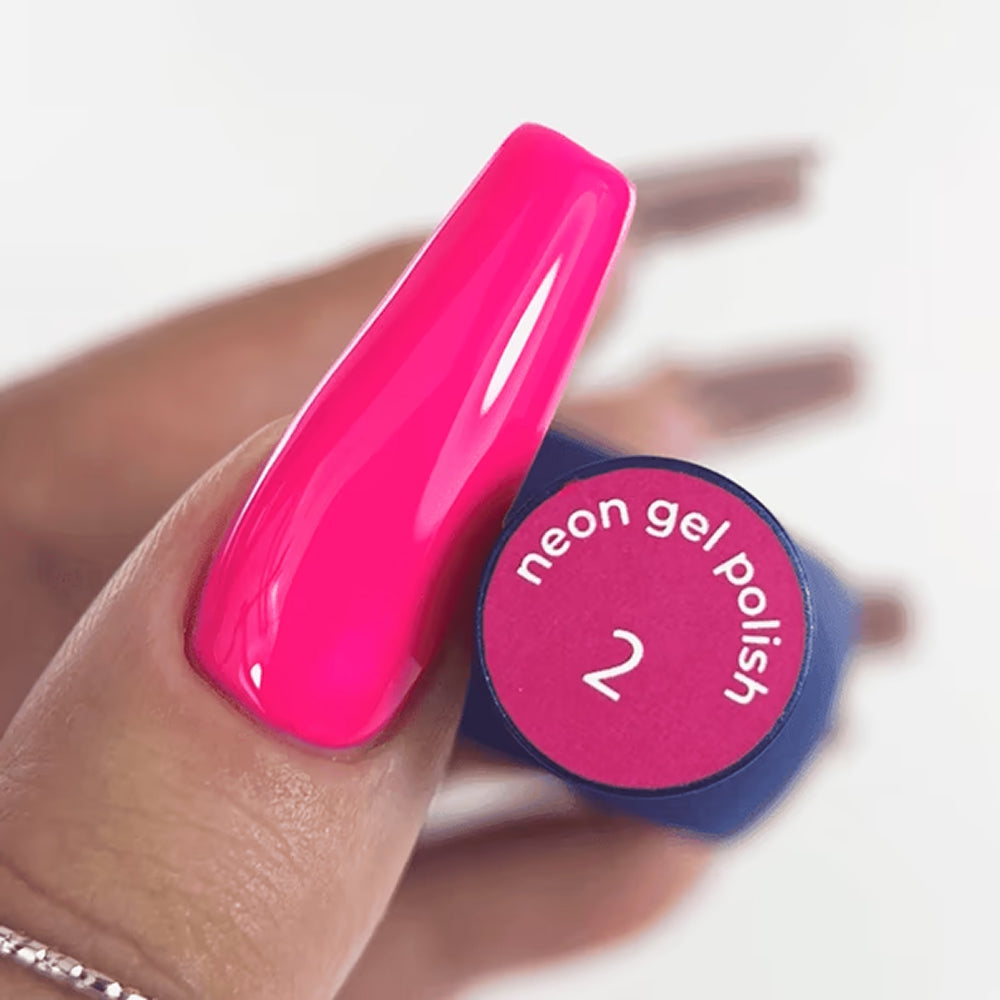 TOUCH Neon #2 Gel Polish