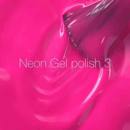TOUCH Neon #3 Gel Polish