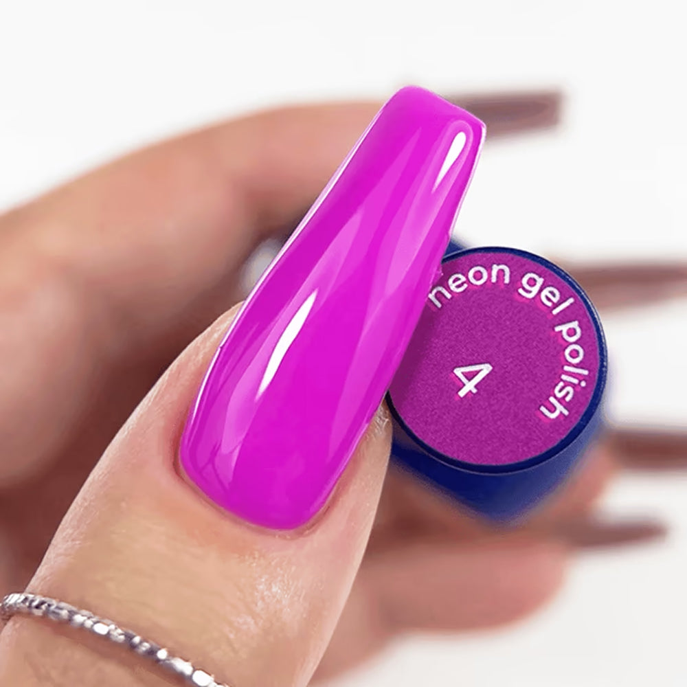 TOUCH Neon #4 Gel Polish