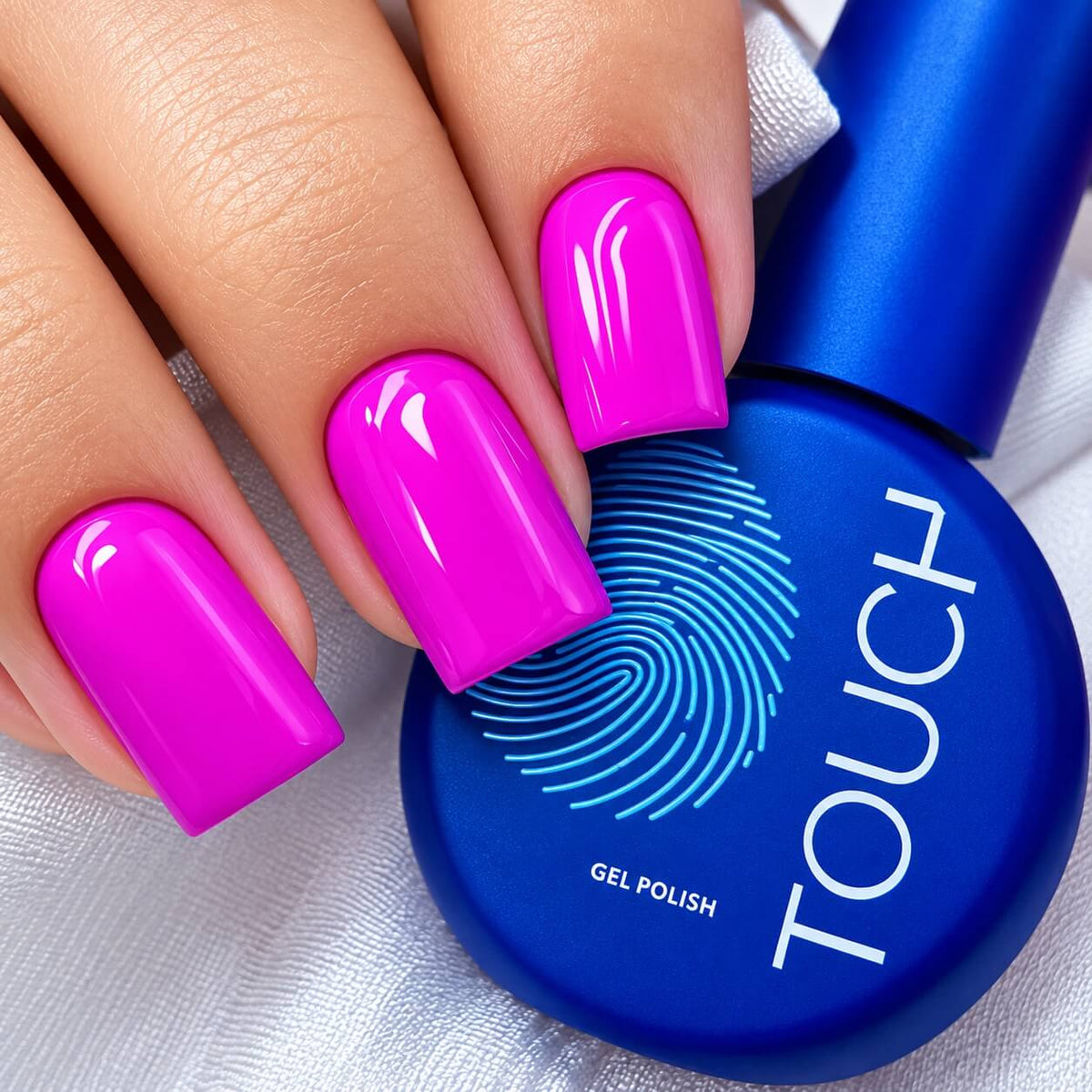 TOUCH Neon Gel Color #4 9ml