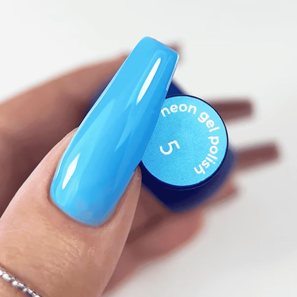 TOUCH Neon #5 Gel Polish