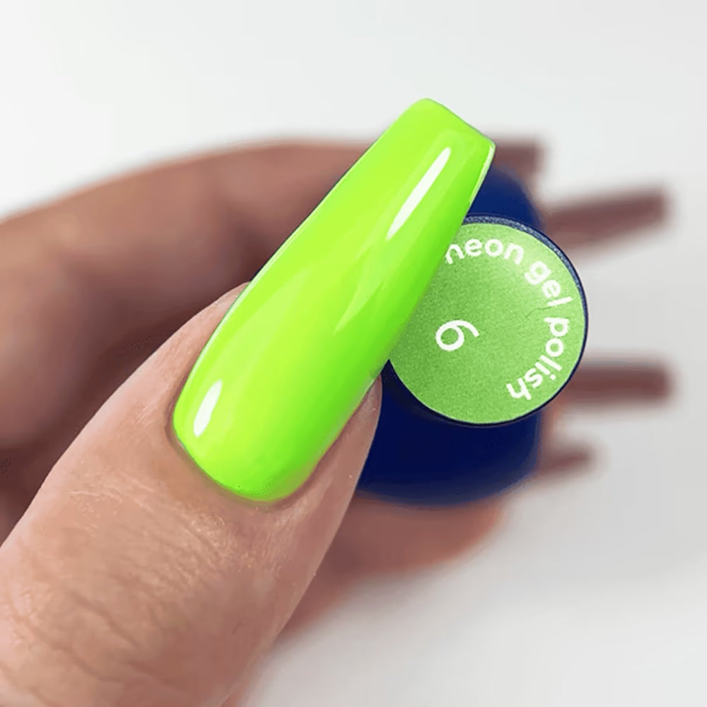 TOUCH Neon #6 Gel Polish