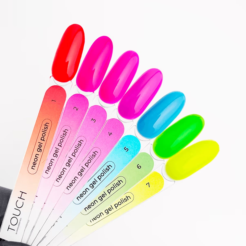 TOUCH #6 Neon Nail Gel