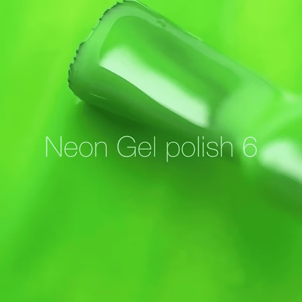 TOUCH Neon Nail Polish Gel #6