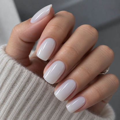 TOUCH Polygel #03 Milk cream nail extension gel, 30g tube