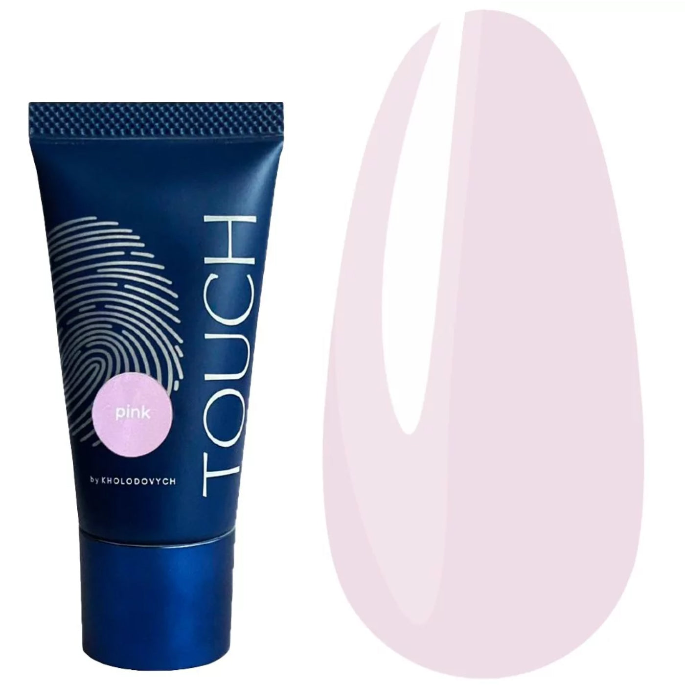 Polygel Pink, 30ml -TOUCH