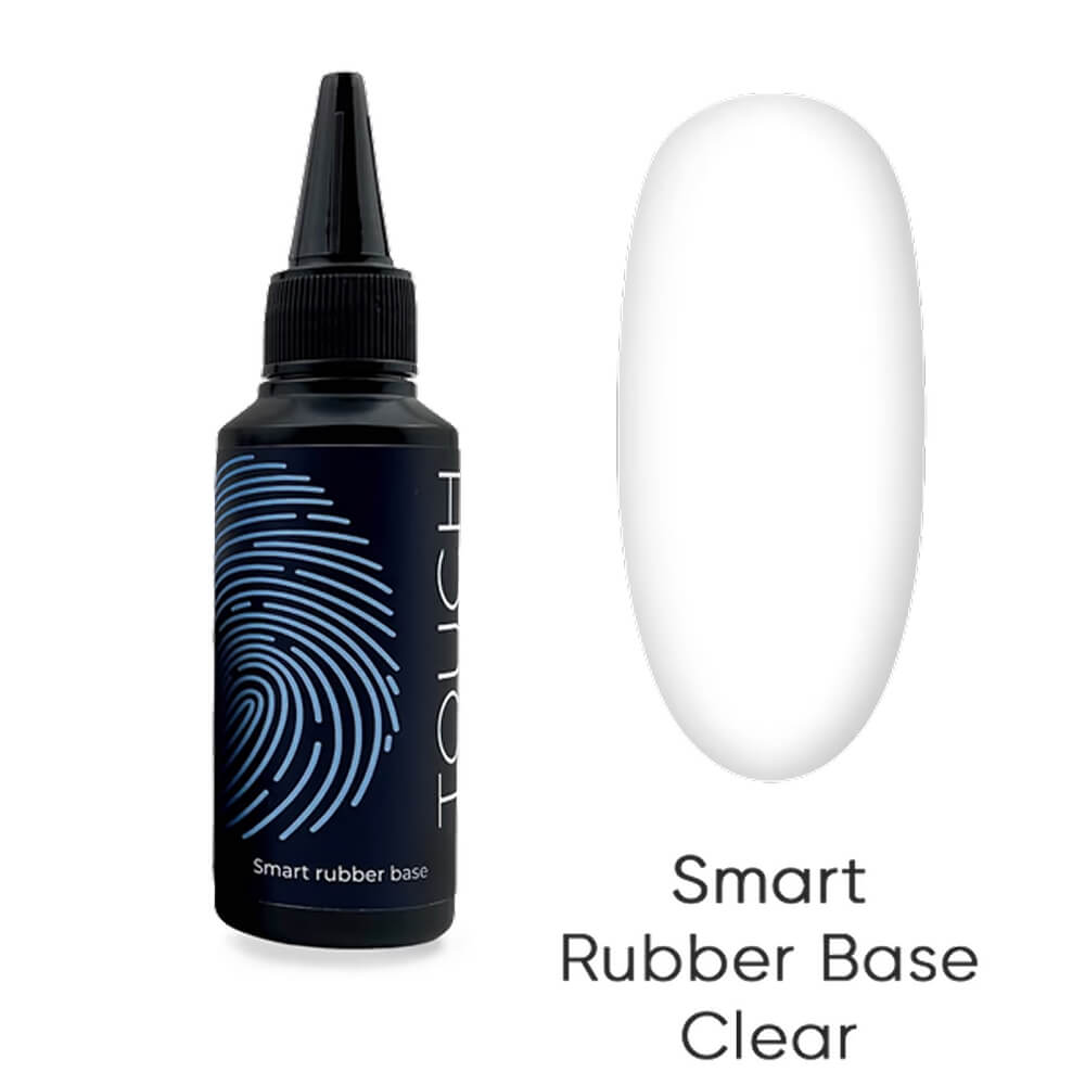 TOUCH - Rubber Base, 13ml/30ml/60ml