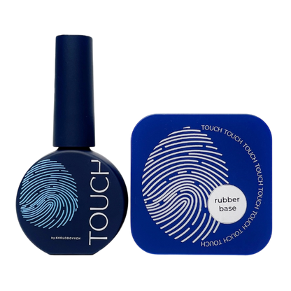 TOUCH - Rubber Base, 13ml/30ml/60ml