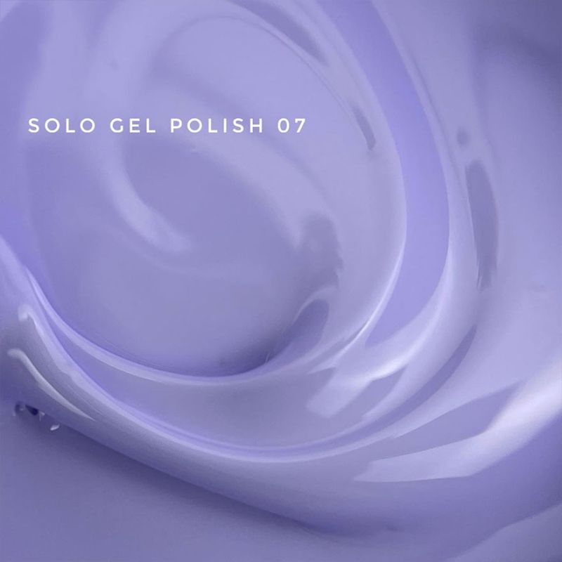 TOUCH - Solo Gel Polish #07, 9ml