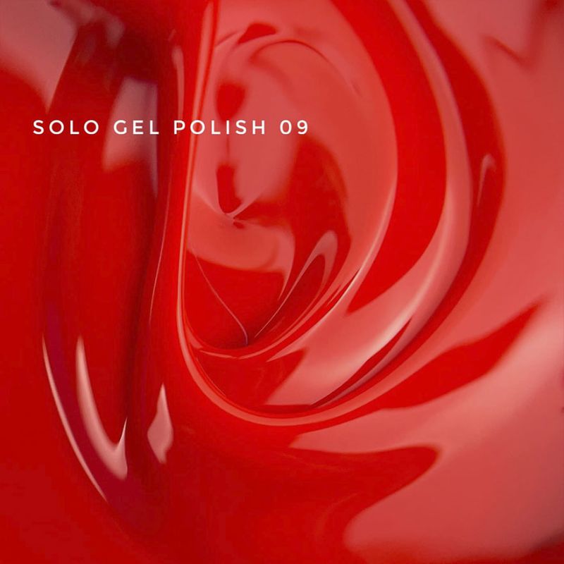TOUCH - Solo Gel Polish #09, 9ml