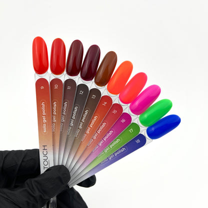TOUCH - Solo Gel Polish #09, 9ml