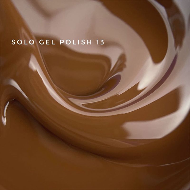 TOUCH - Solo Gel Polish #13, 9ml