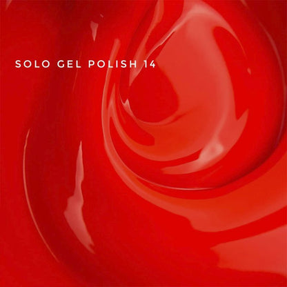 TOUCH - Solo Gel Polish #14, 9ml