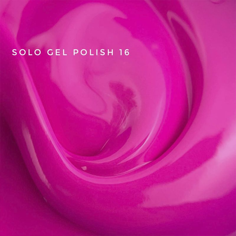 TOUCH - Solo Gel Polish #16, 9ml