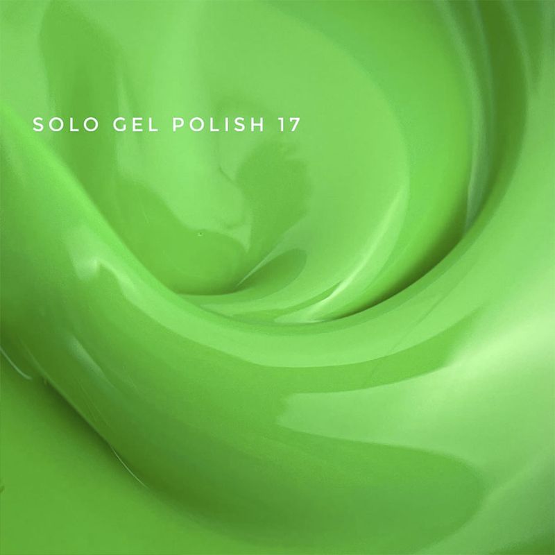 TOUCH - Solo Gel Polish #17, 9ml