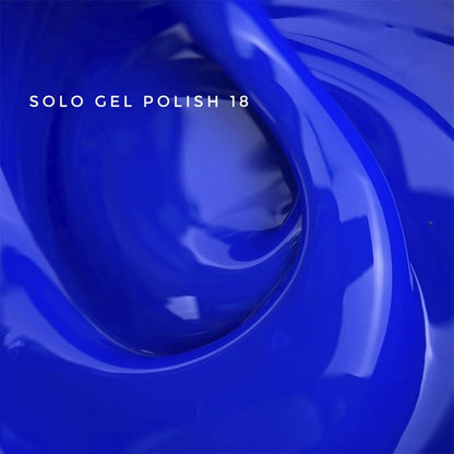 TOUCH - Solo Gel Polish #18, 9ml