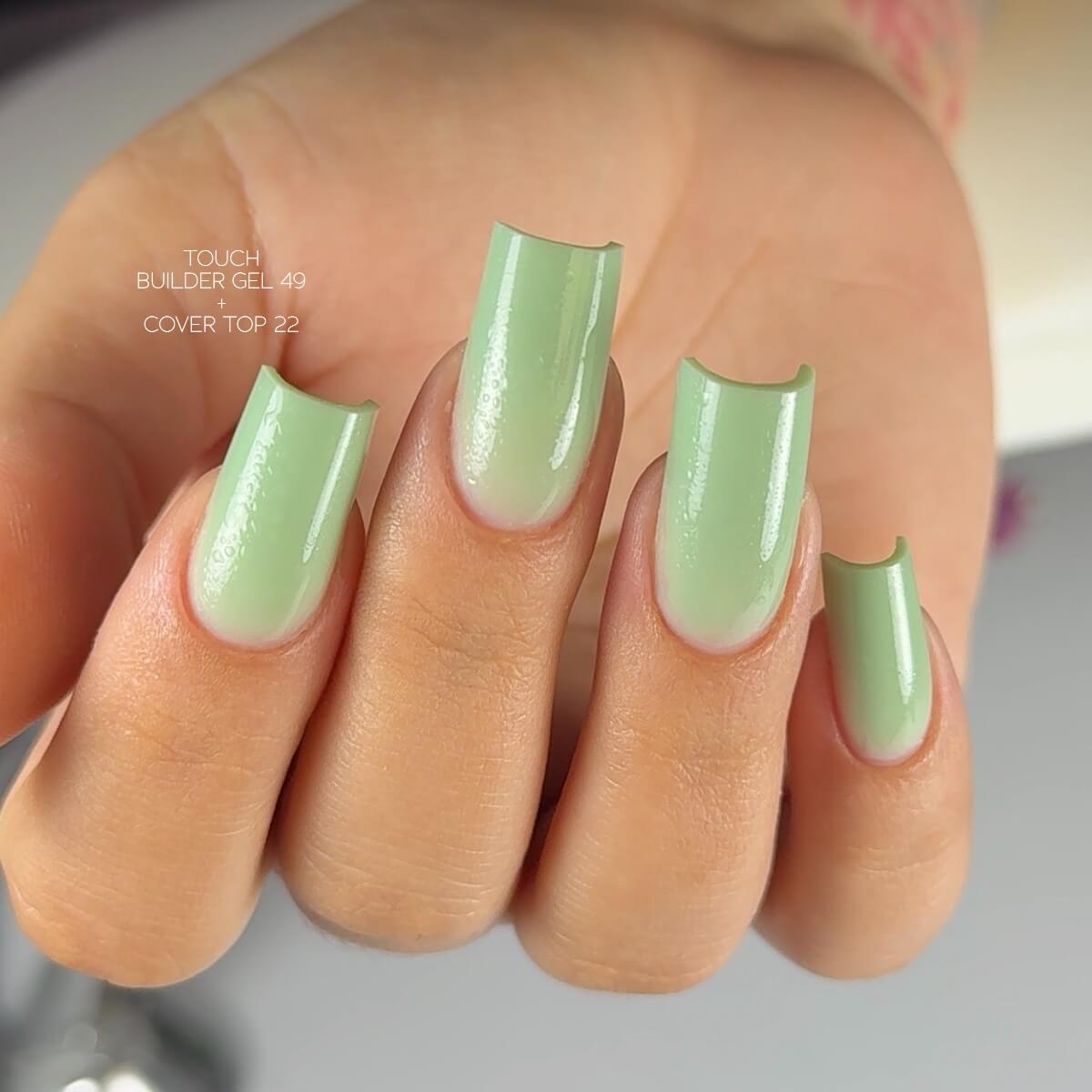 TOUCH Nail Top Coat 22